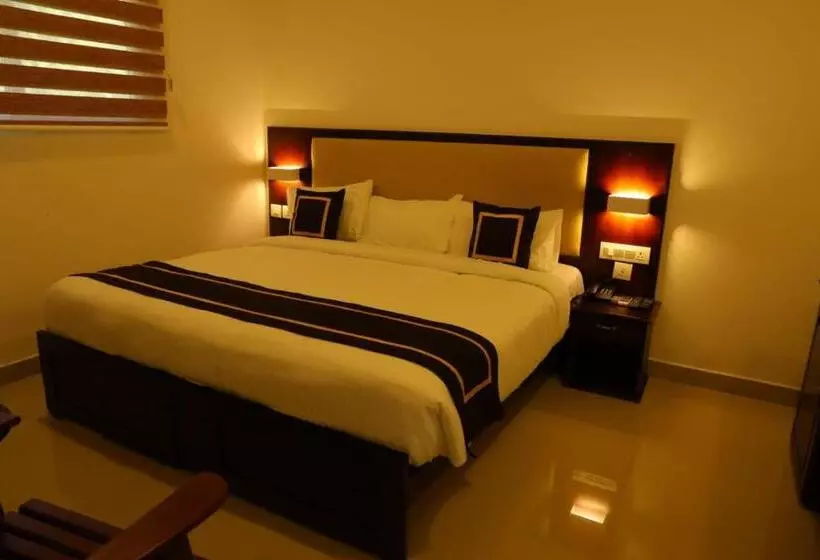 Hotelli Stonage Tourist Complex