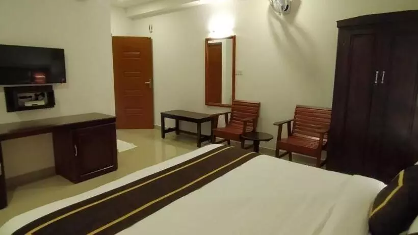 Hotelli Stonage Tourist Complex