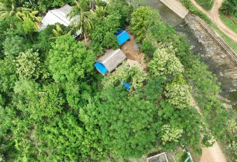 Hotelli Wild Safari Clay House