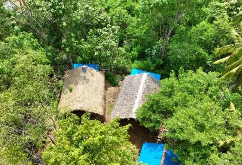 Hotelli Wild Safari Clay House