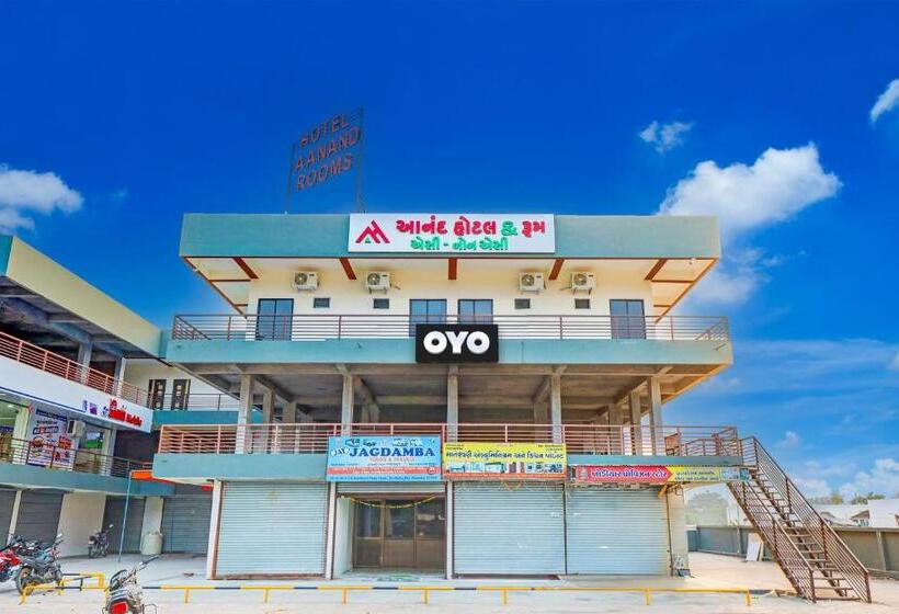 Oyo Flagship Hotel Aanand Rooms