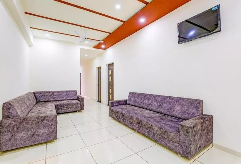 Oyo Flagship Hotel Aanand Rooms