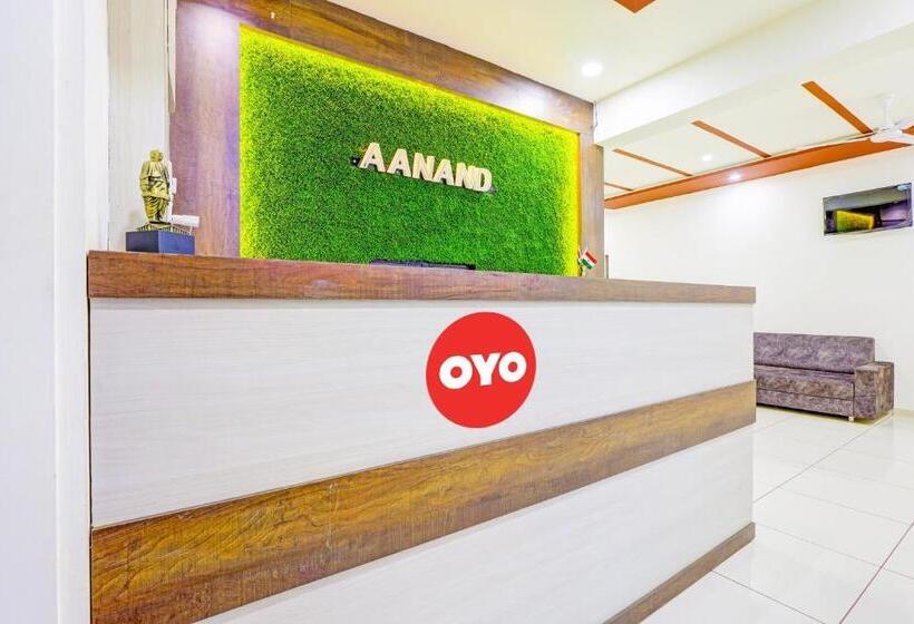 Oyo Flagship Hotel Aanand Rooms