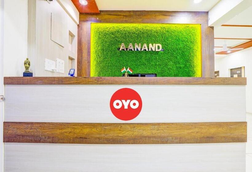 Oyo Flagship Hotel Aanand Rooms