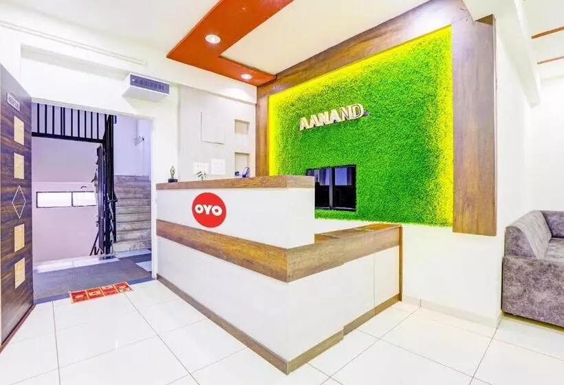 Oyo Flagship Hotel Aanand Rooms