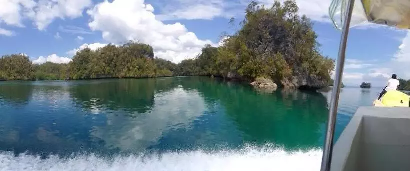 ペンション David Homestay Raja Ampat