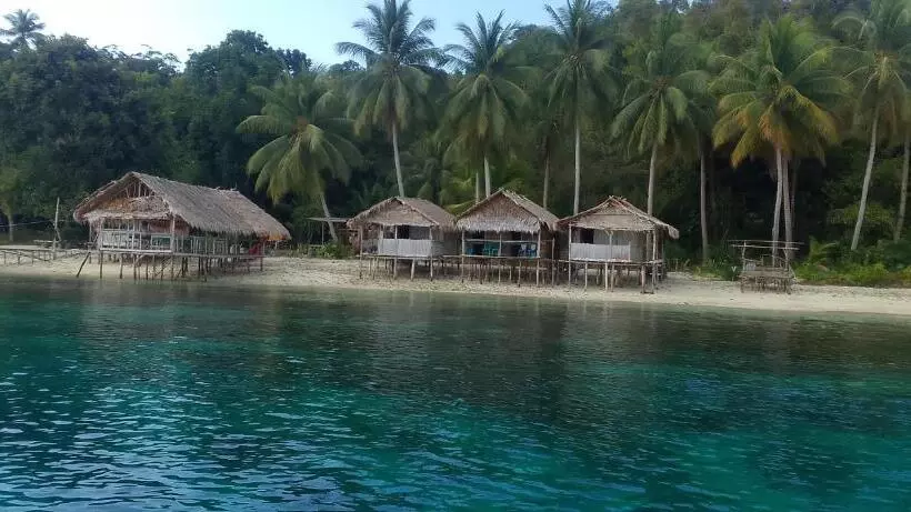 ペンション David Homestay Raja Ampat
