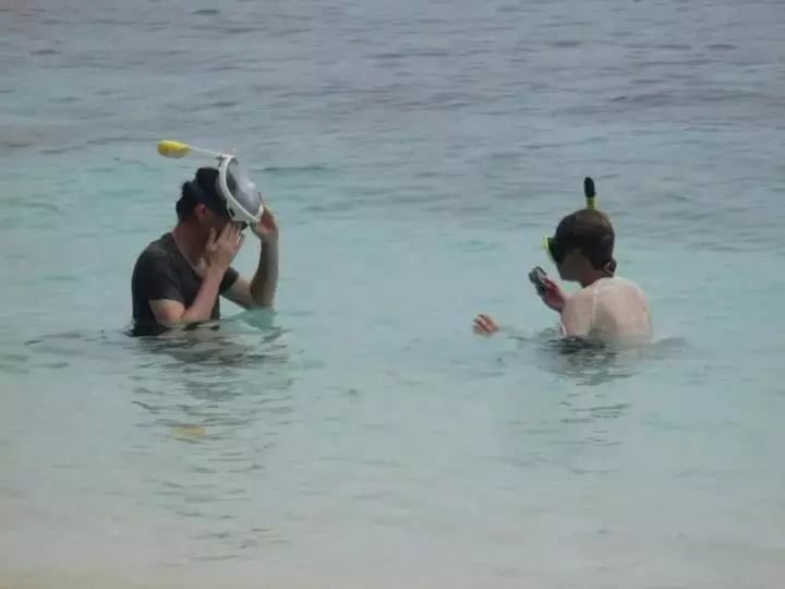 ペンション David Homestay Raja Ampat