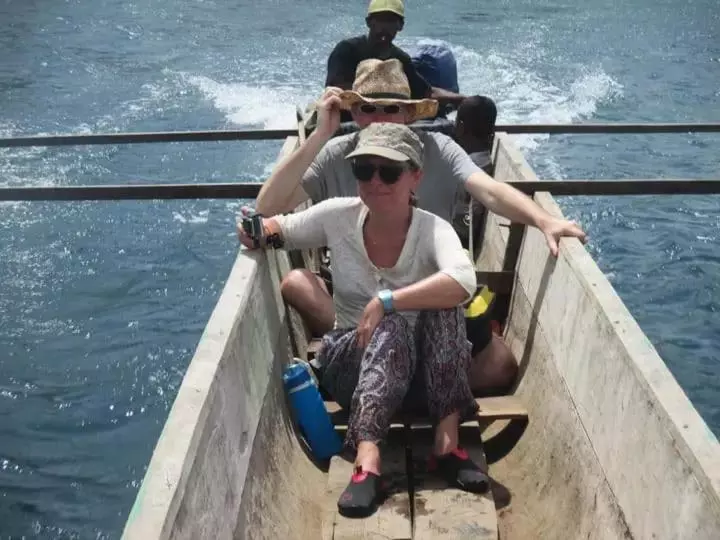 ペンション David Homestay Raja Ampat