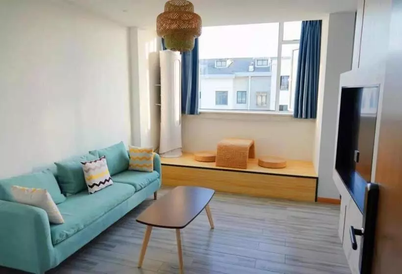 ペンション Geometric Home White Space B&b