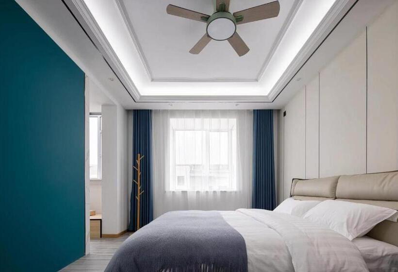 Pensjonat Geometric Home White Space B&b