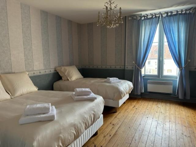 Pensjonat La Ferme De L Abbaye