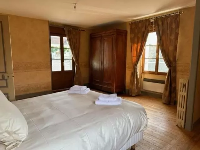 Majatalo La Ferme De L Abbaye