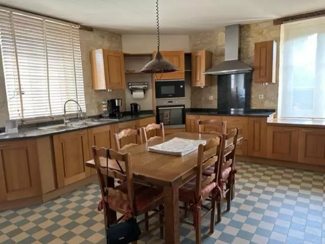 Majatalo La Ferme De L Abbaye