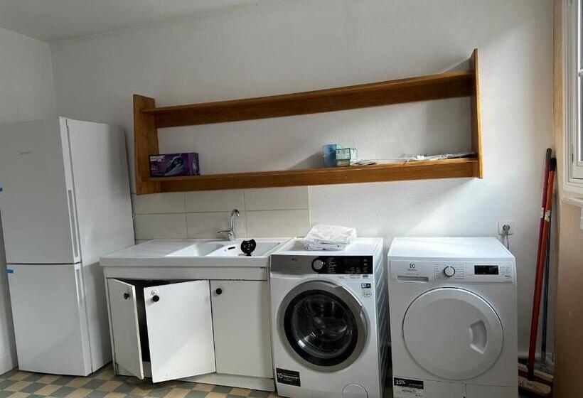 Pensjonat La Ferme De L Abbaye