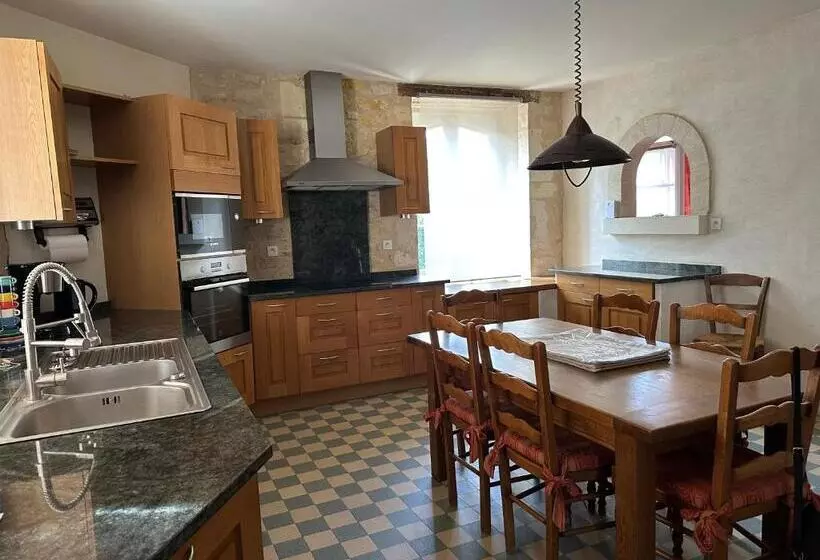 Majatalo La Ferme De L Abbaye