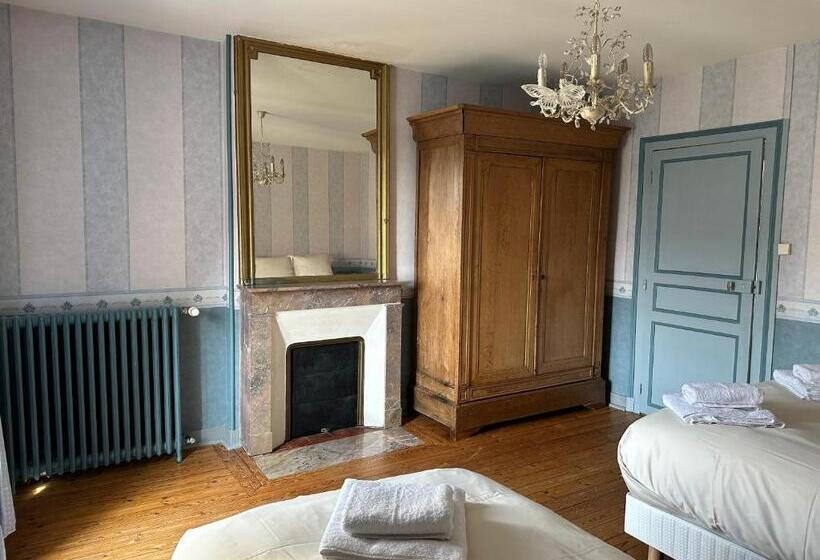 Pensjonat La Ferme De L Abbaye