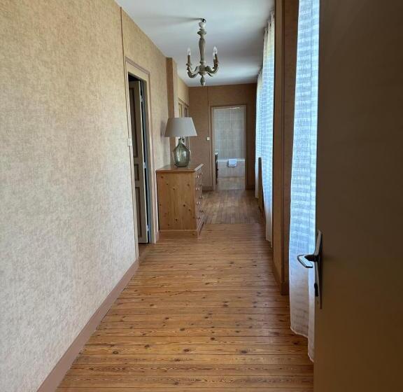 Pensjonat La Ferme De L Abbaye