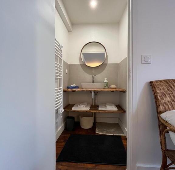 Пансион Le Creux Des Grives