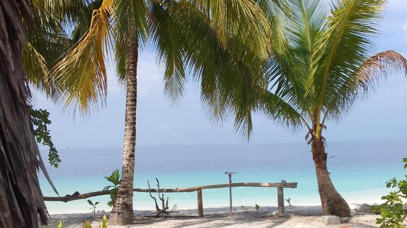 פנסיון Mandarou Homestay Raja Ampat