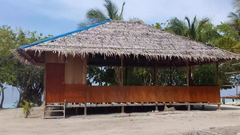 Majatalo Mandarou Homestay Raja Ampat