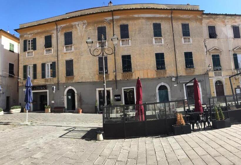 פנסיון Matteottis