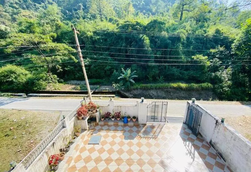 Pension Mount View