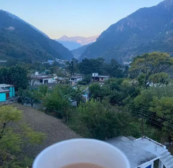 Pension Mount View