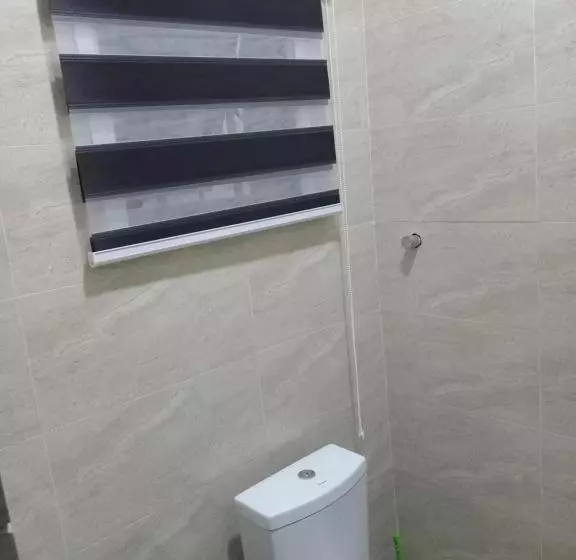 پانسیون Od V!ck S Classic, Wuse 2 Extension, Upscale Jahi District Wifi,24hr Power,security, Dstv