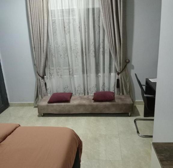 پانسیون Od V!ck S Classic, Wuse 2 Extension, Upscale Jahi District Wifi,24hr Power,security, Dstv