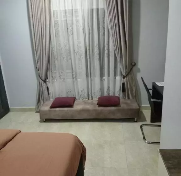 پانسیون Od V!ck S Classic, Wuse 2 Extension, Upscale Jahi District Wifi,24hr Power,security, Dstv