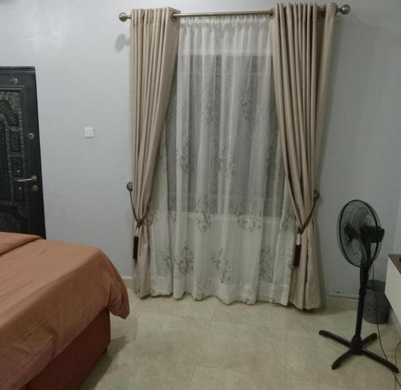 پانسیون Od V!ck S Classic, Wuse 2 Extension, Upscale Jahi District Wifi,24hr Power,security, Dstv