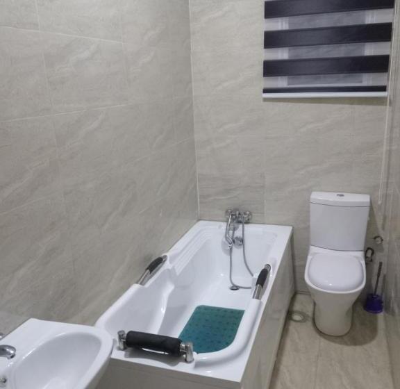 پانسیون Od V!ck S Classic, Wuse 2 Extension, Upscale Jahi District Wifi,24hr Power,security, Dstv