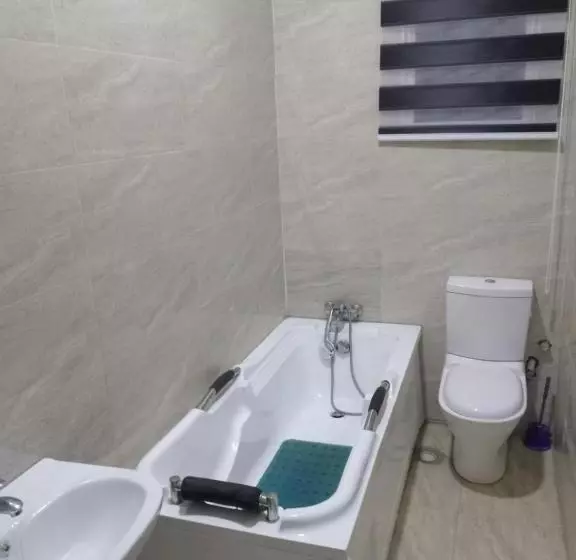 پانسیون Od V!ck S Classic, Wuse 2 Extension, Upscale Jahi District Wifi,24hr Power,security, Dstv