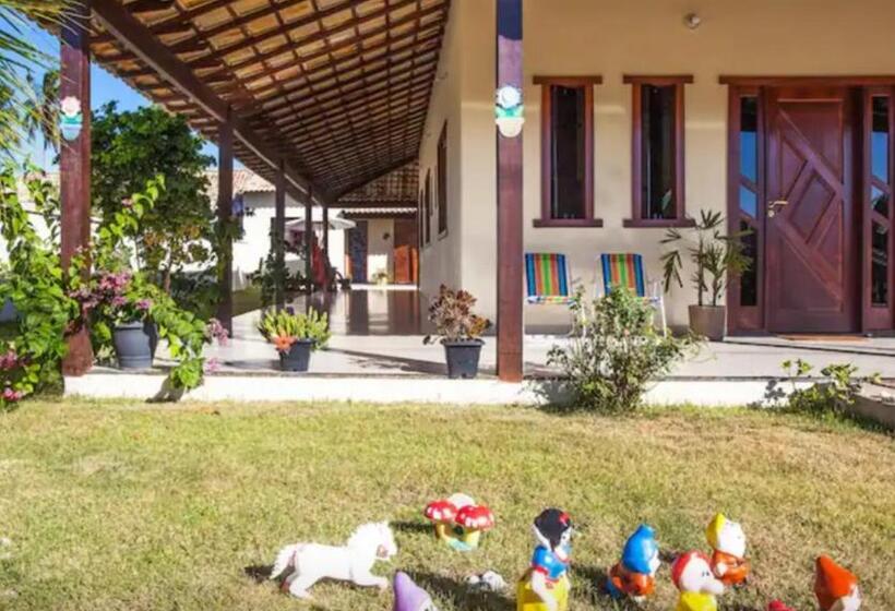 פנסיון Vem Curtir O Carnaval! Casa Rodrigues Praia Seca, Araruama