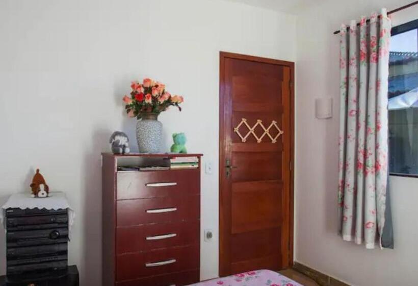 פנסיון Vem Curtir O Carnaval! Casa Rodrigues Praia Seca, Araruama