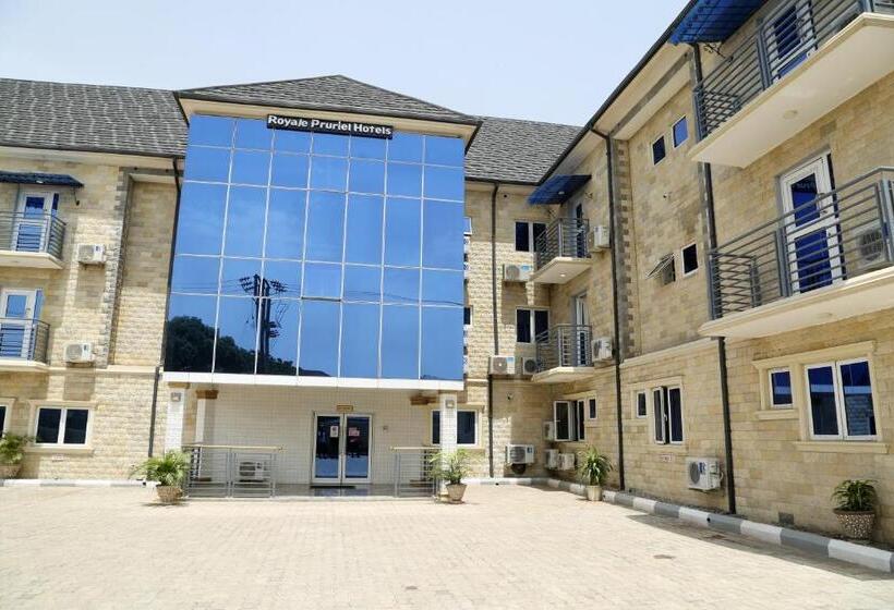 Royale Pruriel Hotels