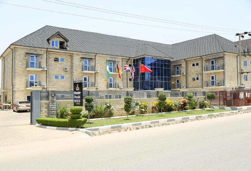 Royale Pruriel Hotels