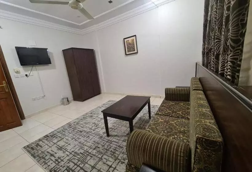 شقق درة الصالحين