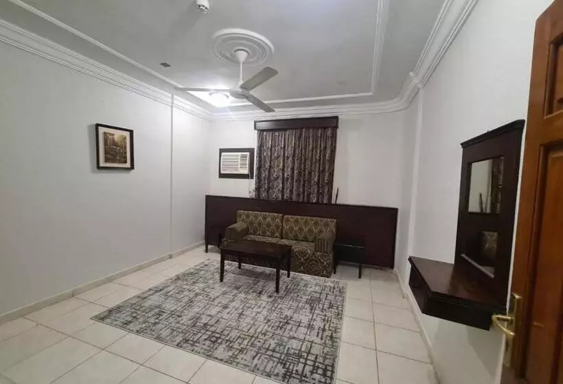 شقق درة الصالحين