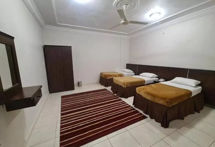 شقق درة الصالحين