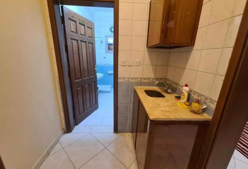 شقق درة الصالحين