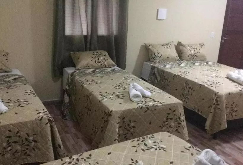 Retkeilymaja Pousada Vitória