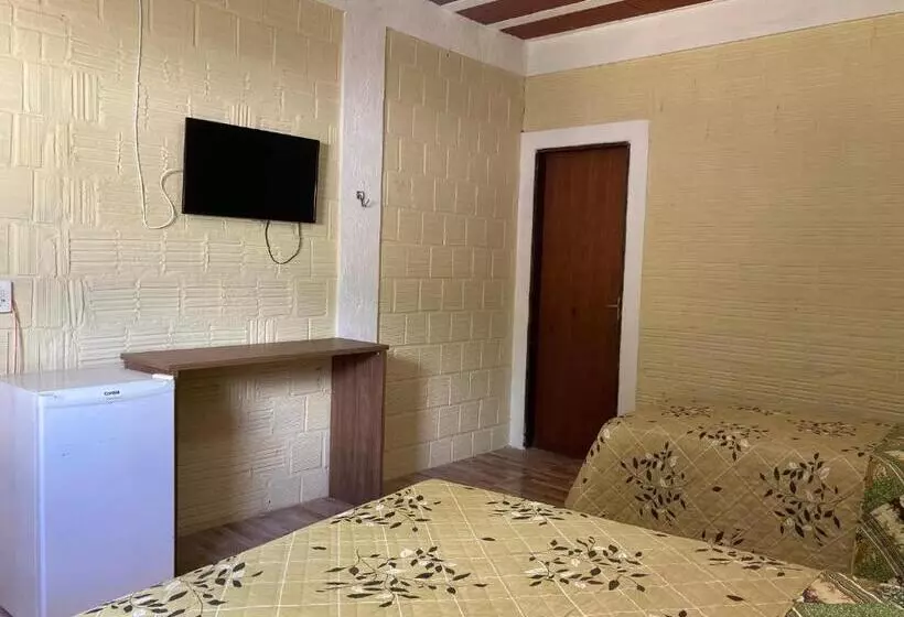 Retkeilymaja Pousada Vitória