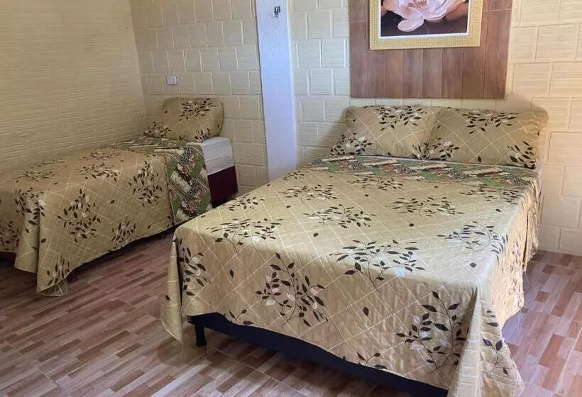 Retkeilymaja Pousada Vitória