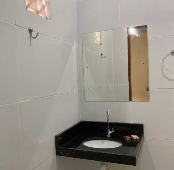 Retkeilymaja Pousada Vitória