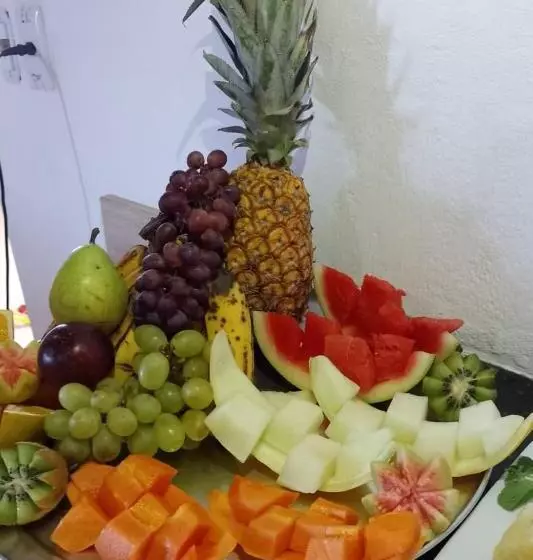 Retkeilymaja Pousada Vitória
