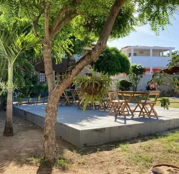 Retkeilymaja Pousada Vitória