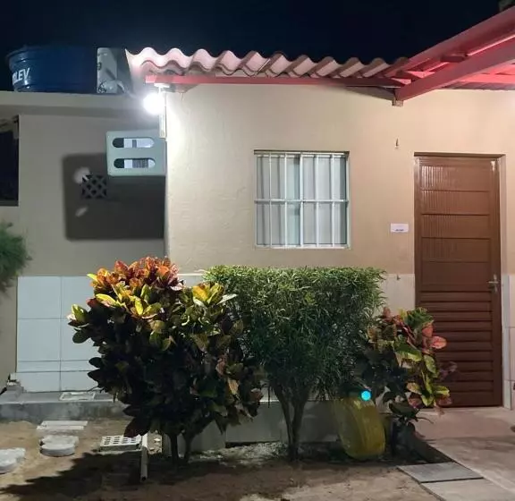 Retkeilymaja Pousada Vitória
