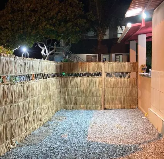 Retkeilymaja Pousada Vitória